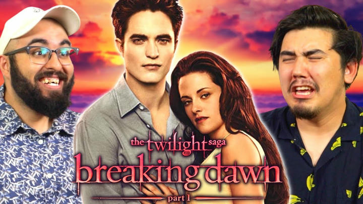 The Twilight Saga: Breaking Dawn - Part 1 (2011)