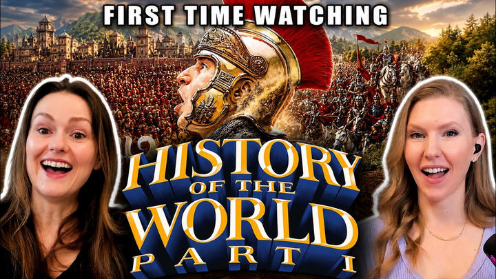 Totally Whatever - History of the World: Part I (1981)