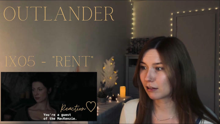 Outlander 1x05 - "Rent" Reaction