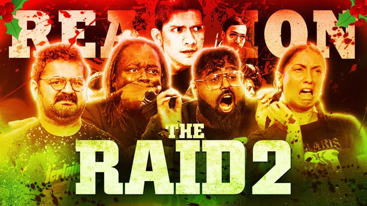 The Normies - The Raid 2 (2014)