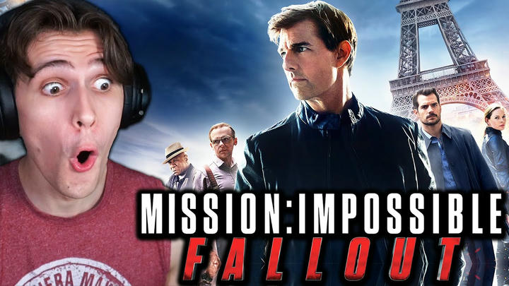 MovieFusion - Mission: Impossible - Fallout (2018)