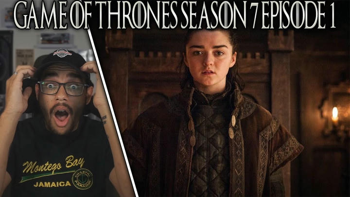 Game of Thrones Season 7 Episode 1 Reaction! - Dragonstone