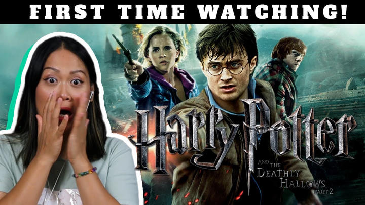 MJoy4Fun - Harry Potter and the Deathly Hallows: Part 2 (2011)