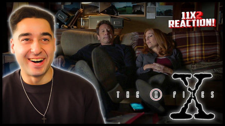 Film Student Watches THE X FILES s11ep2 for the FIRST TIME 'This' Reaction!