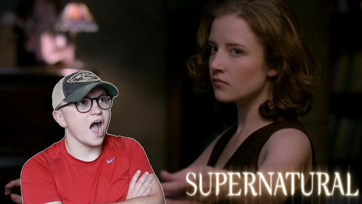 Supernatural S11E6 'Our Little World' REACTION
