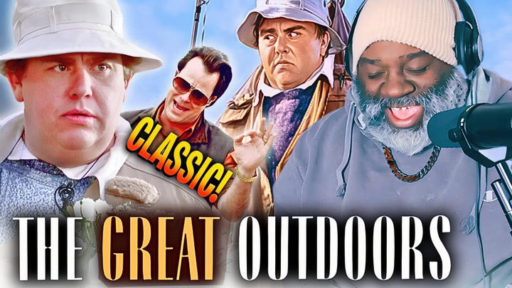 EOM Reacts - The Great Outdoors (1988)