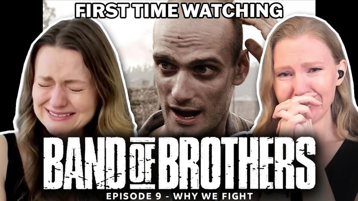 BAND OF BROTHERS Reaction | Episode 9 - Why We Fight | First Time Watching | WWII Series