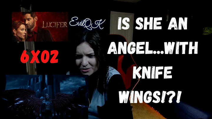 LUCIFER 6X02 REACTION