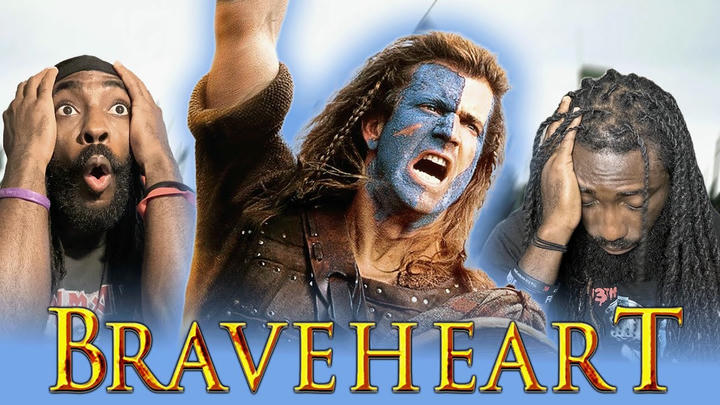 Sheim & Swizz - Braveheart (1995)