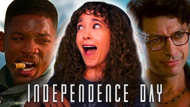 Natalie Gold - Independence Day (1996)