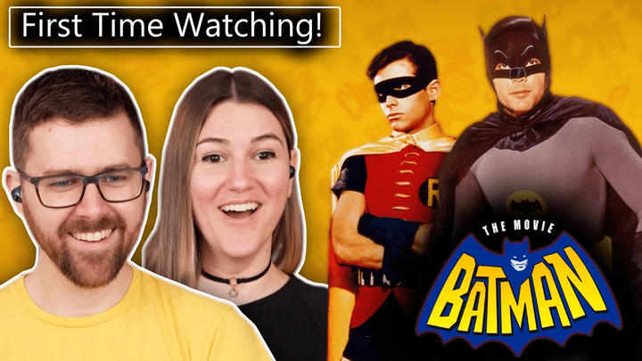Maplenuts React - Batman: The Movie (1966)