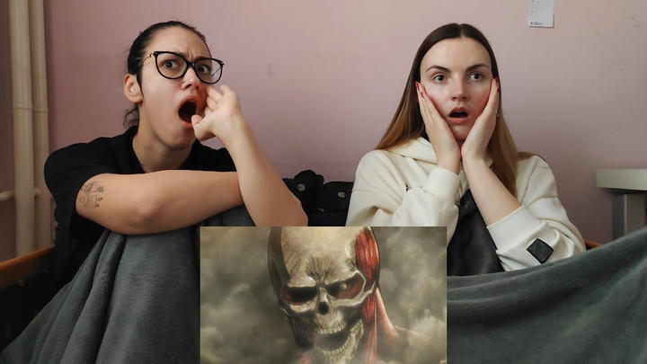 Attack on Titan 1x09 Reaction