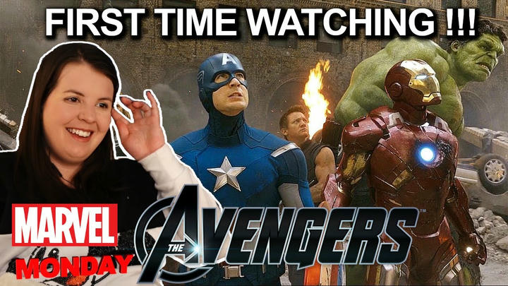 Caroline Browne - The Avengers (2012)