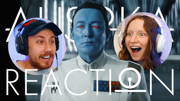 Ahsoka Ep. 6 REACTION "Far Far Away" Absolutely INCREDIBLE // Breakdown + Review | Thrawn Enoch Ezra