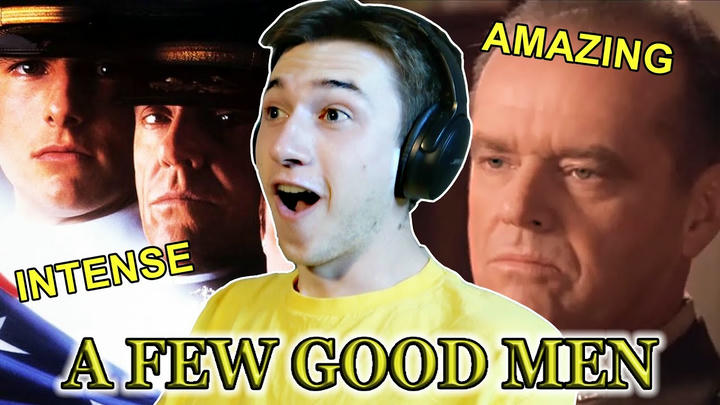 RolyPolyOllie Reactions - A Few Good Men (1992)