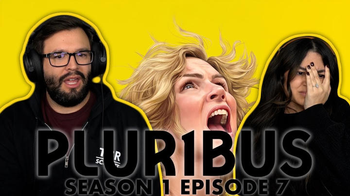 Pluribus Season 1 Episode 7 'The Gap' First Time Watching! TV Reaction!!