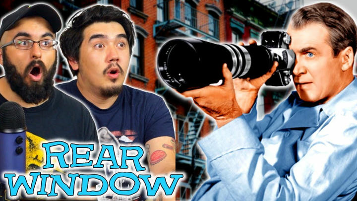 Nice Dude Movie Night - Rear Window (1954)