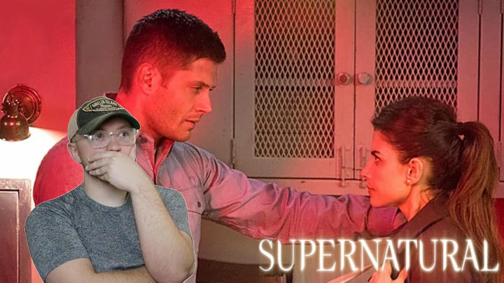 Supernatural S11E14 'The Vessel' REACTION
