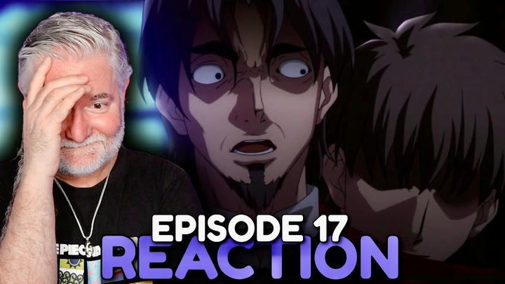 FATE/ZERO 1x17 | The Eighth Contract | REACTION