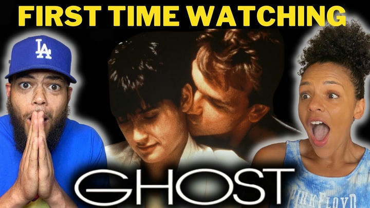 Rob Squad Movie Reactions - Ghost (1990)
