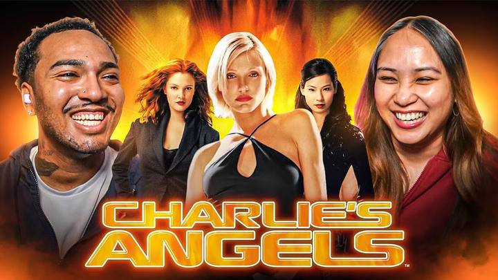 Mr FLICKS - Charlie's Angels (2000)