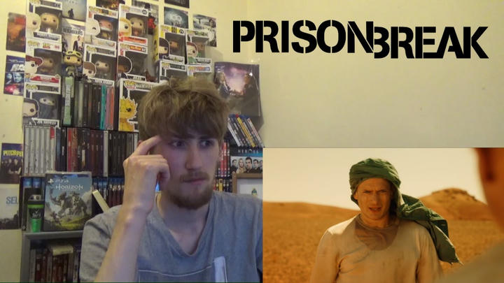 Prison Break Season 5 Episode 6 - 'Phaeacia' Reaction