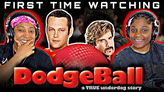 Jyn x Ryl - Dodgeball: A True Underdog Story (2004)