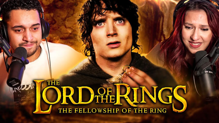 The Media Knights - The Lord of the Rings: The Fellowship of the Ring (2001)