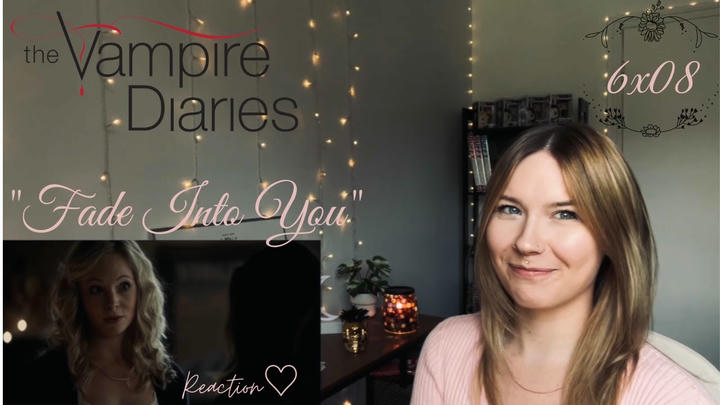 The Vampire Diaries 6x08 - "Fade Into You" Reaction
