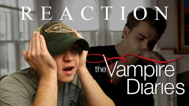 The Vampire Diaries S6E21 'I'll Wed You In the Golden Summertime' REACTION