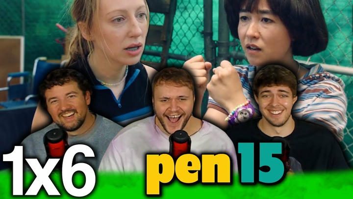 THEY ARE FIGHTING?!? | PEN15 1x6 'Posh' First Reaction!