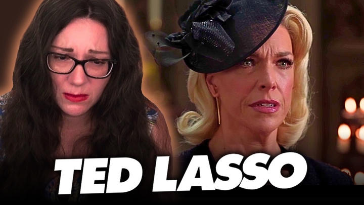 Ted Lasso 2x10 No Weddings and a Funeral Reaction