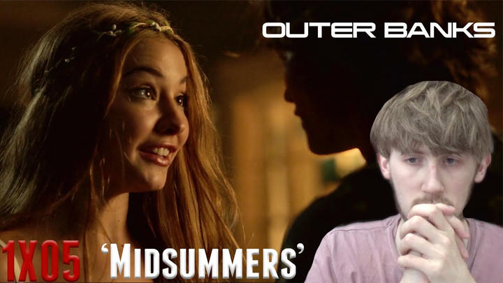 Outer Banks Season 1 Episode 5 - 'Midsummers' Reaction