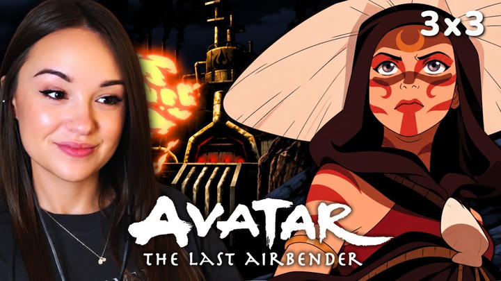 Katara really said: FINE, I'll Save Them MYSELF ❤️ AVATAR: THE LAST AIRBENDER | 3x3 Reaction