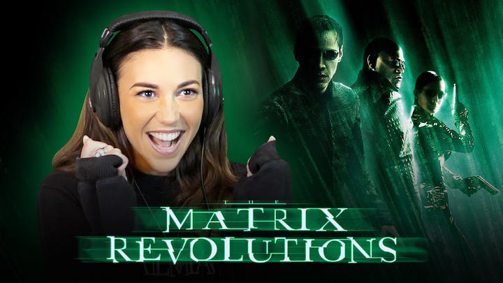 The Coby Show - The Matrix Revolutions (2003)