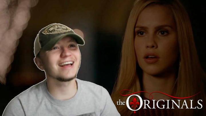 The Originals S3E9 'Savior' REACTION