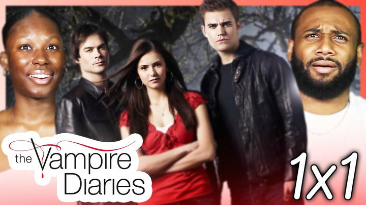 Mair & Sophie - The Vampire Diaries (2009)