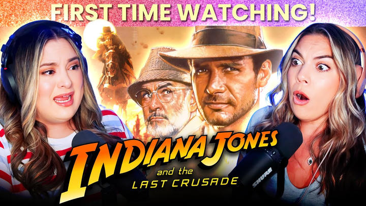 The Clueless Critics - Indiana Jones and the Last Crusade (1989)
