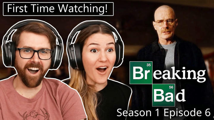 Breaking Bad: S1, Episode 6 (Crazy Handful of Nothin') | First Time Watching! | TV Series REACTION!
