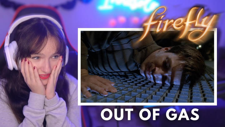 Firefly 1x8 Reaction | Out of Gas | First Time Watching | Reaction