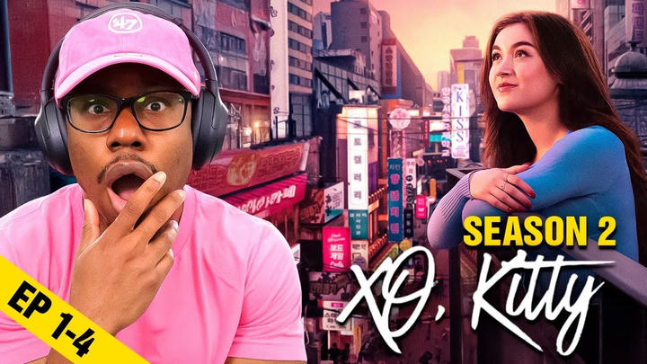 I Watched XO KITTY Season 2 For the FIRST Time... The Drama NEVER Ends