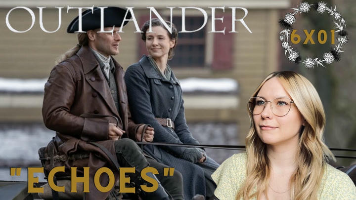 Outlander S06E01 - "Echoes" Reaction