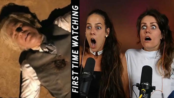 Stranger Things 4x8 "Chapter Eight: Papa" REACTION