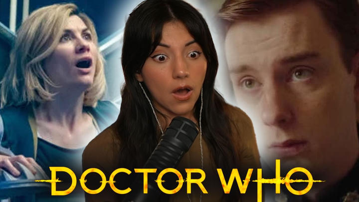 WHO'S BRENDAN?! | Doctor Who Season 12 Episode 9 "Ascension of the Cybermen" Reaction