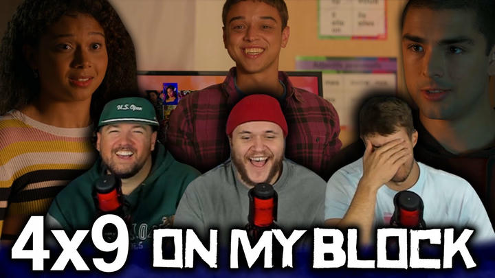 THIS IS ALL SO AWKWARD... | On My Block 4x9 'Chapter Thirty-Seven' First Reaction!