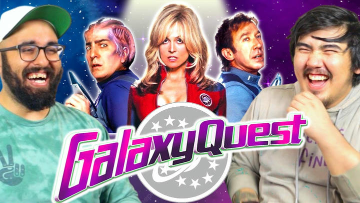 Nice Dude Movie Night - Galaxy Quest (1999)