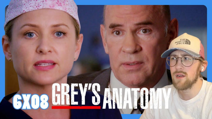 ARIZONA'S BEST EPISODE! - Grey's Anatomy 6X08 - 'Invest In Love' Reaction