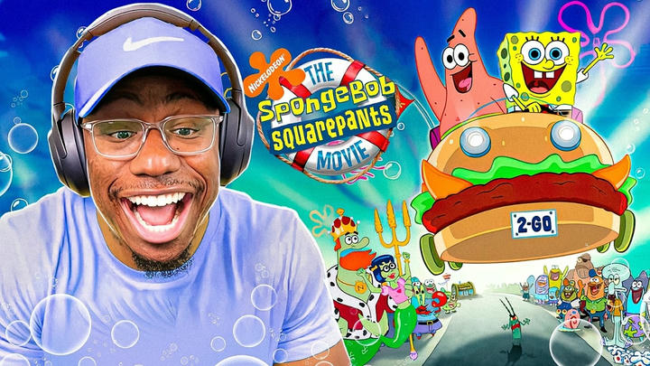 The SpongeBob SquarePants Movie (2004)