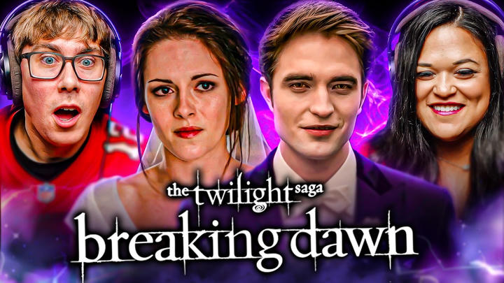 The Octobers React - The Twilight Saga: Breaking Dawn - Part 2 (2012)