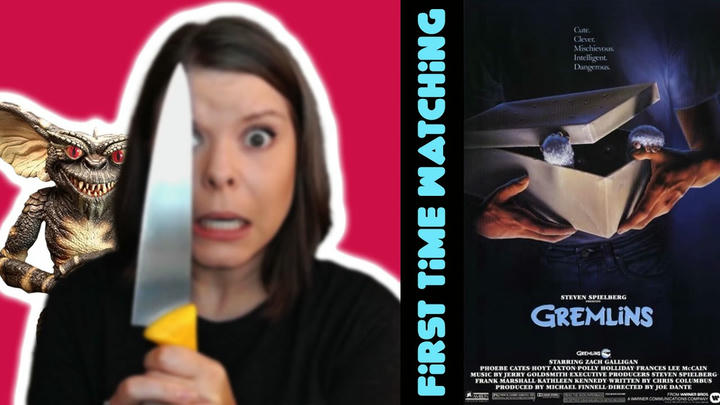 CineBinge - Gremlins (1984)